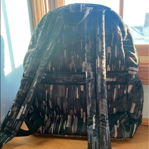 Lug backpack